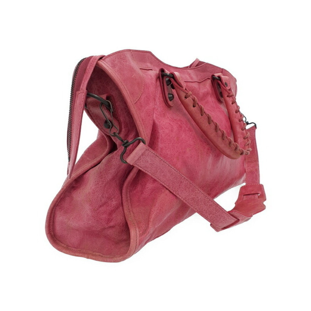Balenciaga Bag Shoulder City The Leather
